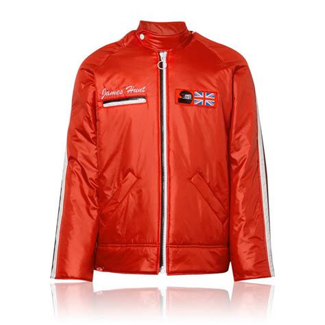james hunt replica jacket